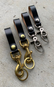 Sedgwick Bridle Keychains